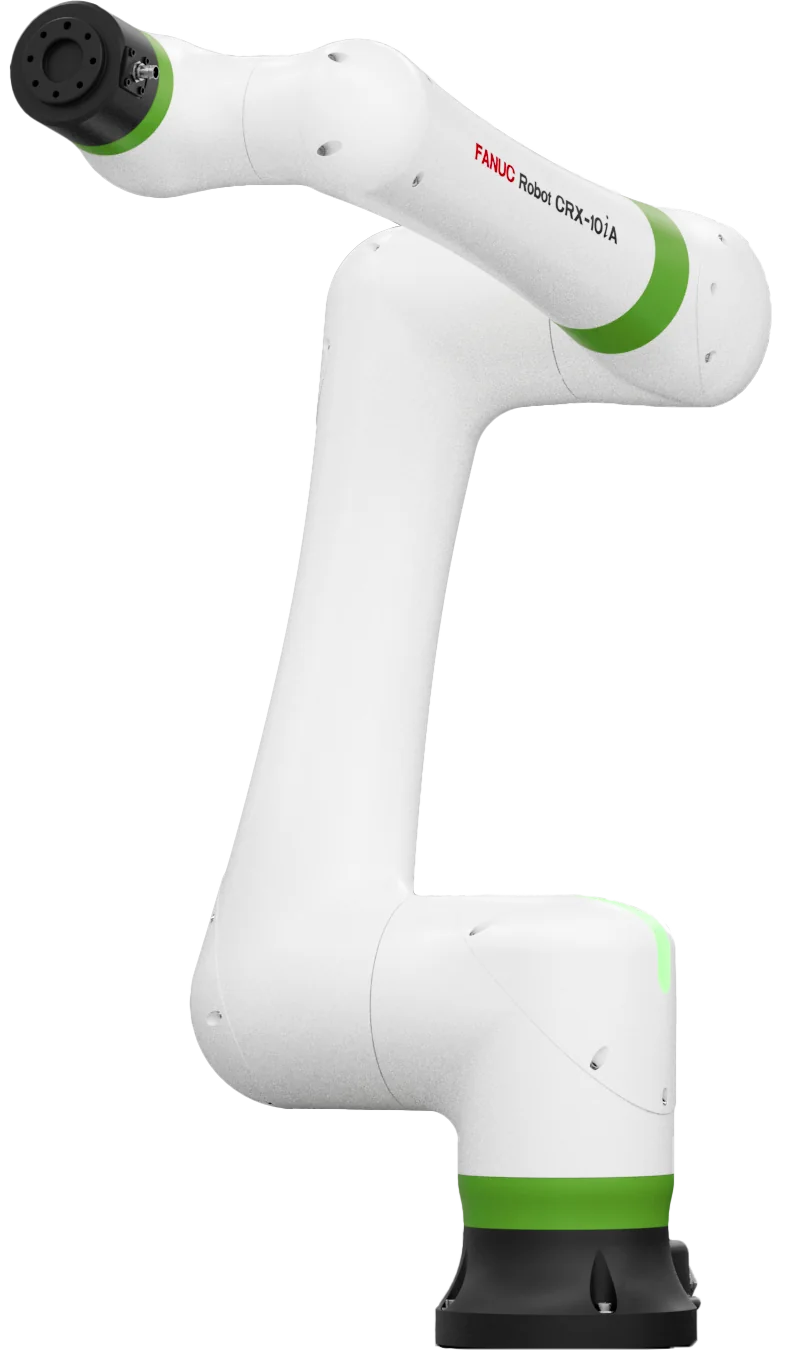 FANUC CRX-10iA collaborative robot