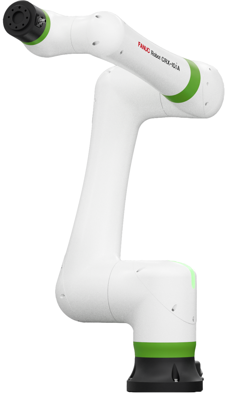 FANUC CRX-10iA collaborative robot